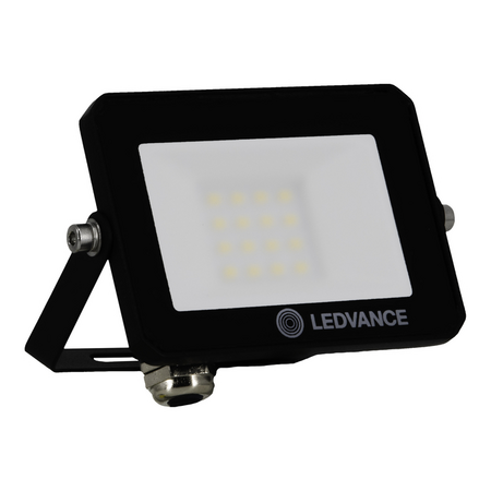 Proiector LED LEDVANCE FLOODLIGHT EFFECT 10 W 830 BLACK, 900 lm, 3000 K, IP65, 105°, negru