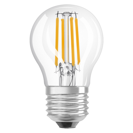 Produs inteligent pentru iluminat LEDVANCE SMART+ Filament Mini Bulb Dimmable 40 4 W/2700 K E27, 470 lm, IP20