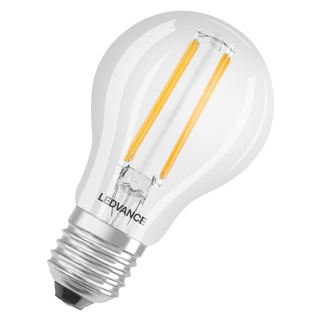 Produs inteligent pentru iluminat LEDVANCE SMART+ Filament WiFi Classic A 60 6 W E27, 806 lm, 2700 K, IP20