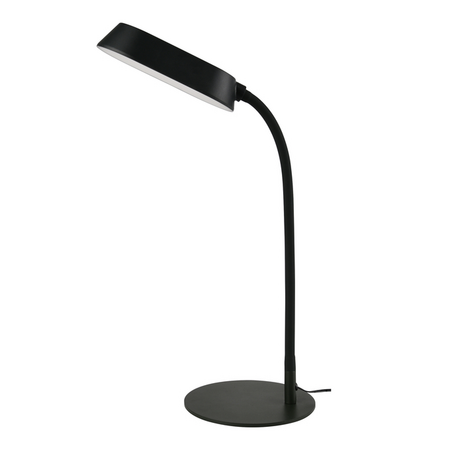 Plafonieră LED LEDVANCE PANAN DISK METAL 10 W CCT BK, 730 lm, 6500 K, IP20, 100°, negru