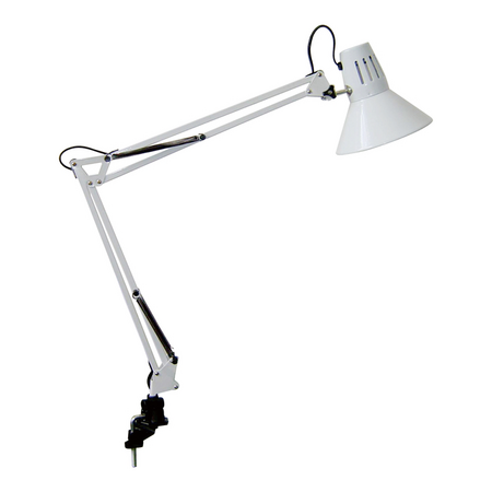 Plafonieră LED LEDVANCE PANAN CLASSIC HOOK E27 WT, 2700 K, IP20, alb