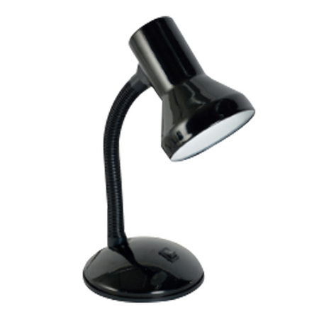 Plafonieră LED LEDVANCE PANAN CLASSIC DISK E27 BK, 2700 K, IP20, negru