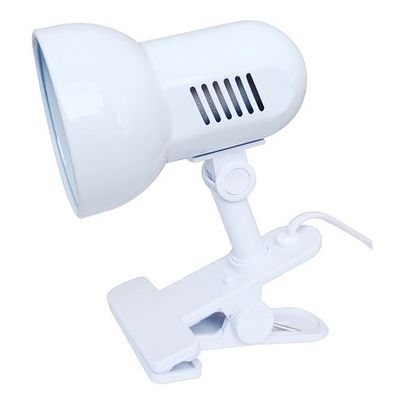 Clemă de montaj LEDVANCE PANAN CLASSIC CLIP E27 WT, IP20, alb