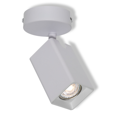 Bec LED Ledvance (Osram)  LED SPOT ANGULAR WHITE 1XGU10, 6 W, alb