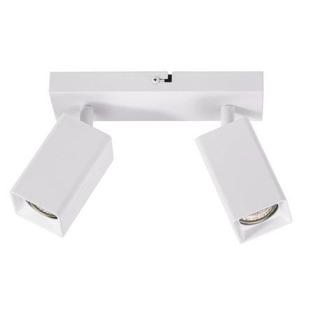 Bec LED Ledvance (Osram)  LED SPOT ANGULAR WHITE 2XGU10, 6 W, alb