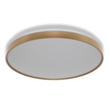 Plafonieră LED LEDVANCE CEILING LUXO ⌀ 56 cm 60 W 4000 K IP20 GOLD, 3300 lm, 120°, auriu