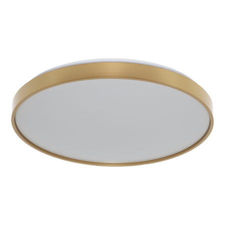 Plafonieră LED LEDVANCE CEILING LUXO ⌀ 49 cm 36 W 4000 K IP20 GOLD, 1980 lm, 120°, auriu