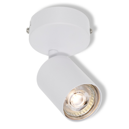Bec LED Ledvance (Osram)  LED SPOT ELEMENTAL 1XGU10 WHITE, 6 W, alb