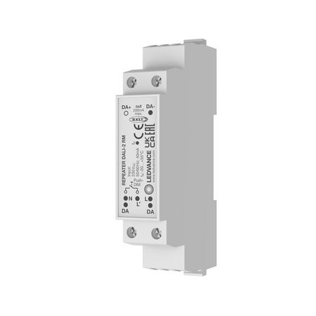Dispozitiv de control iluminat Ledvance (Osram)  REPEATER DALI-2 RAIL MOUNTING, 230 V, IP20