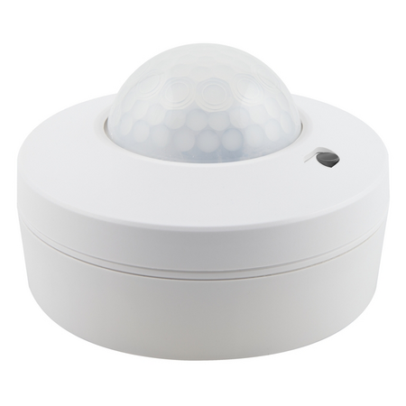 Corp industrial LED High-Bay Ledvance (Osram)  HIGHBAY SENSOR DALI-2 LIGHT/PRESENCE -21 INFRARED CEILING MOUNTING, 0,10 W, IP54, dimabil