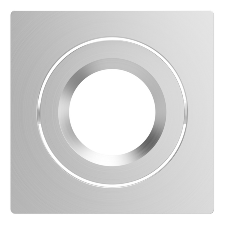 Spot LED Ledvance (Osram)  SP CBO IP65/5X RING ADJ SQUARE BN