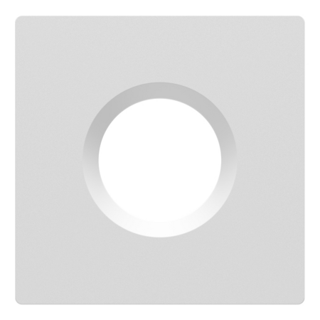 Spot LED Ledvance (Osram)  SP CBO IP65/5X RING FIX SQUARE WT, alb