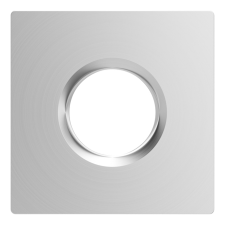 Spot LED Ledvance (Osram)  SP CBO IP65/5X RING FIX SQUARE BN