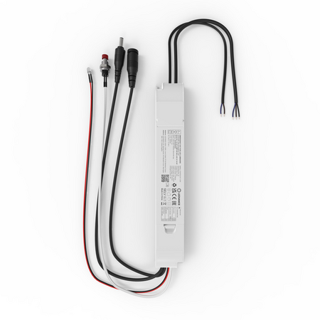 Kit iluminat de urgență Ledvance (Osram)  EL KIT COMP 55V 4 W LI MT AT 3H WT, IP20, alb