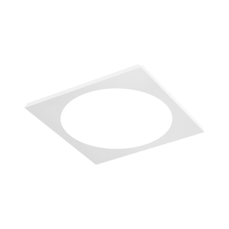 Capac LEDVANCE PANEL 600 COVER CIRCULAR CUT OUT