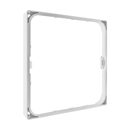 Ramă LEDVANCE DL SLIM FRAME SQ 105 WT, alb