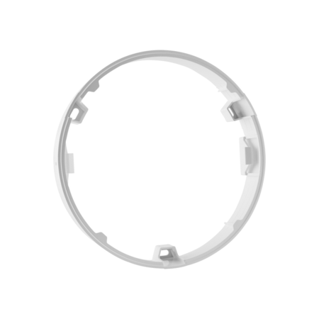 Ramă LEDVANCE DL SLIM FRAME DN 155 WT, alb