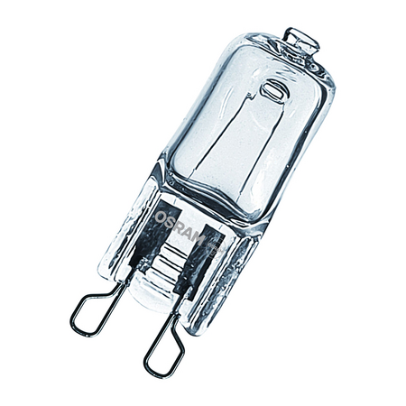 Bec LED capsulă Ledvance (Osram)  HALOPIN OVEN 25 W 230 V G9, 260 lm, 2700 K, dimabil