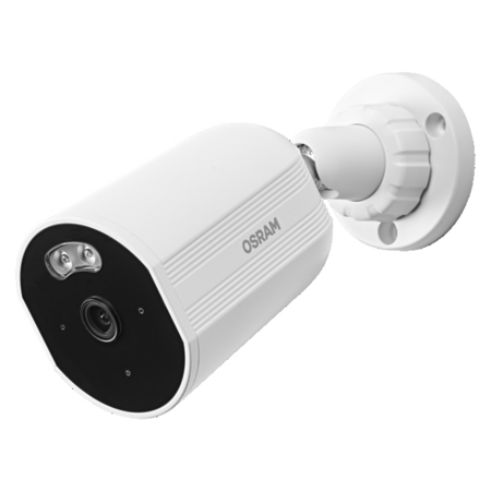 Bec LED LEDVANCE SMART+ WIFI Outdoor Camera Fixed White, alb