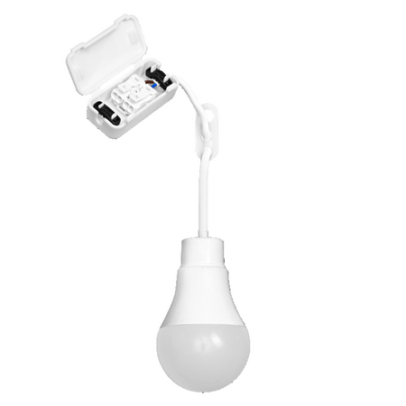 Bec LED Ledvance (Osram)  Renovation Lamp Classic A75 Terminal Block 10 W 840 Single Pack, 1055 lm, 4000 K, 200°