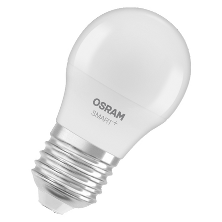 Bec LED LEDVANCE SMART+ MATTER Multicolor Classic P40 4,9 W E27 Single Pack, 470 lm, 6500 K, 200°