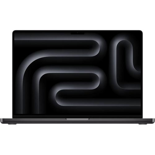 Laptop Apple MacBook Pro 16 (Procesor Apple M5 Pro (18-core CPU / 20-core GPU) 16.2inch Liquid Retina XDR Textura Nano, 64GB, 1TB SSD, Mac OS, Layout INT, Negru)