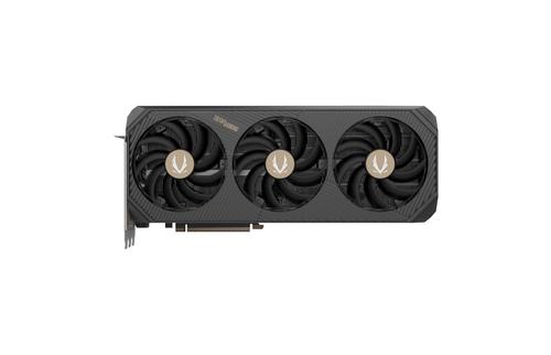 Placa video ZOTAC GeForce RTX 5090 SOLID 32GB GDDR7 512-bit DLSS 4.0