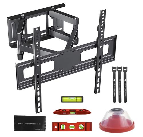 Suport Perete Maclean MC-789, 32-85inch, VESA 600x400, 60 kg (Negru)