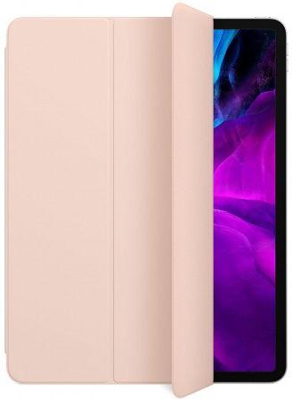 Husa Apple Smart Folio mxta2zm/a pentru iPad Pro 12.9inch gen4 (Roz)