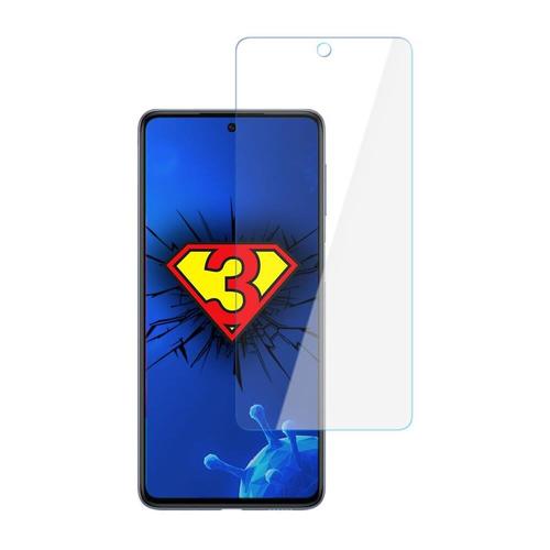 Folie Protectie 3MK SilverProtection pentru Samsung Galaxy M53 (Transparent)