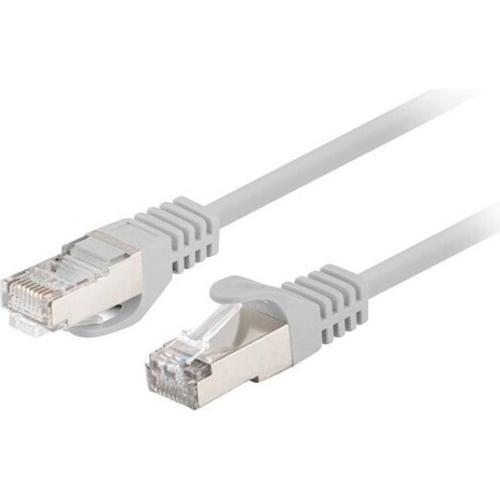 Cablu de retea Lanberg PCF6-20CC-0300-S, Cat6 U/UTP 3 m, gri, 10000 Mbit/s, 5.4 mm