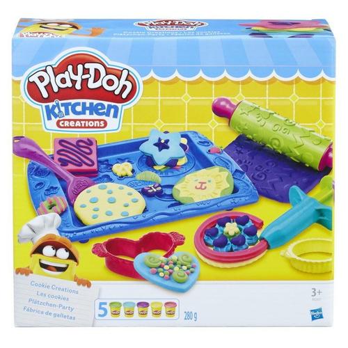 Set Play-Doh Kitchen Creations - Prajiturele colorate