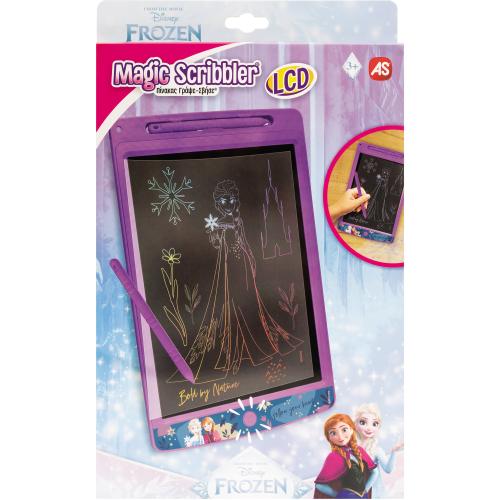 Tableta de desenat Magic Scribbler Disney Frozen