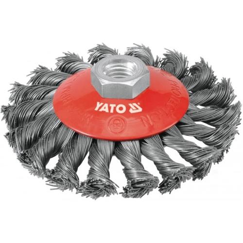 Perie Rotunda pentru bormasina YATO YT-4763, 100Mm, M14