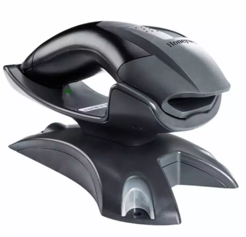 Cititor coduri de bare Honeywell Voyager 1202G-2USB-5, Bluetooth, Cradle (Negru)