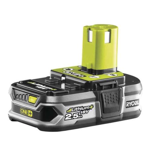 Acumulator Ryobi RB18L25, Li-Ion, ONE+ 18V, 2.5 Ah
