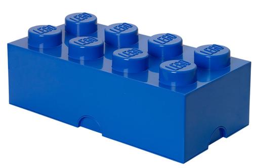 Cutie de depozitare LEGO 40041731 (Albastru)