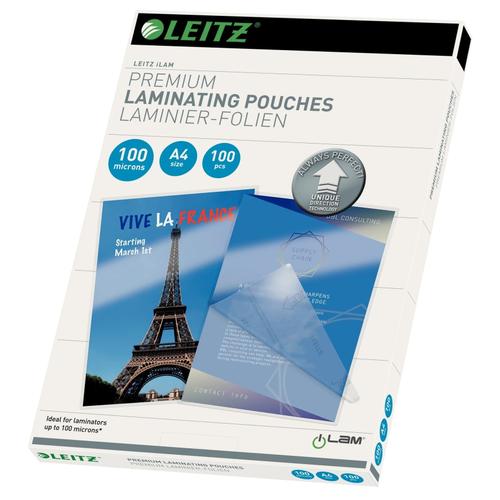 Folie Leitz UDT pentru laminare la cald