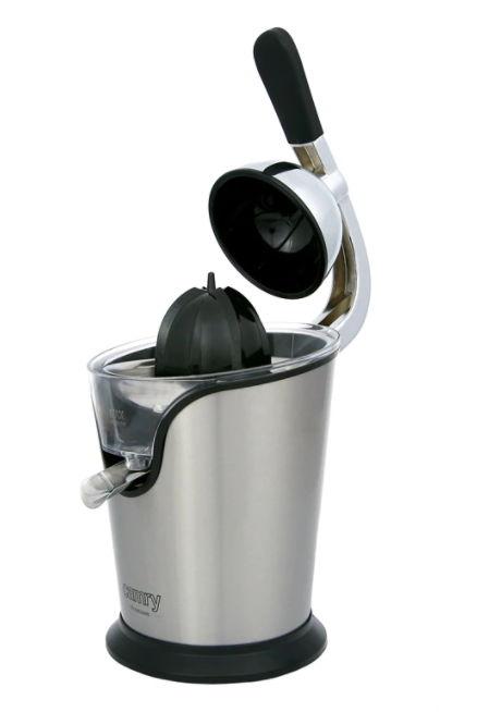 Storcator de fructe Camry CR 4006, 500 W (Argintiu/Negru)