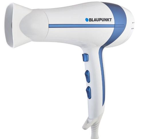 Uscator de par Blaupunkt HDD501BL, 2000 W, 3 Nivele de temperatura, 2 Trepte de viteza (Alb/Albastru)