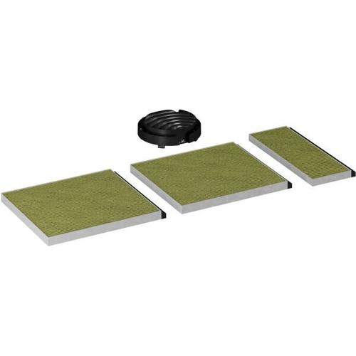 Kit recirculare Clean Air Plus BOSCH DWZ1BK1V6 - 17008035