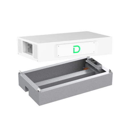 Unitate de control Dyness BDU STACK280, modul de putere BMS de inalta tensiune, curent maxim 200A