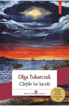 eBook Cartile lui Iacob - Olga Tokarczuk