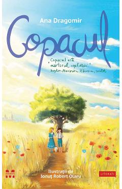 eBook Copacul - Ana Dragomir