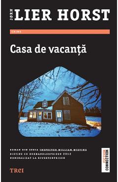 eBook Casa de vacanta - Jorn Lier Horst