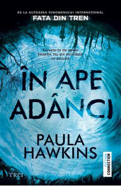 eBook In ape adanci - Paula Hawkins