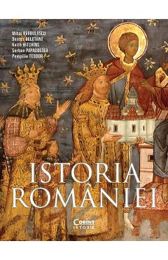eBook Istoria Romaniei - Mihai Barbulescu, Dennis Deletant, Keith Hitchins, Serban Papacostea, Pompiliu Teodor