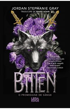 eBook O promisiune de sange. Seria Bitten Vol.1 - Jordan Stephanie Gray