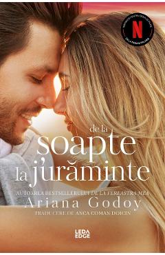 eBook De la soapte la juraminte - Ariana Godoy