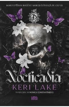eBook Nocticadia - Keri Lake